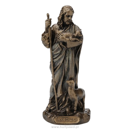 Figura Jezus Pasterz 8,5 cm