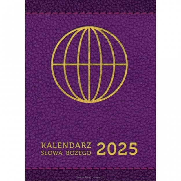 Kalendarz Słowa Bożego 2025