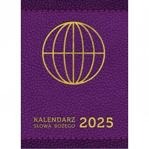 Kalendarz Słowa Bożego 2025