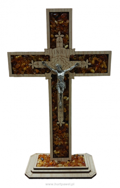 Krzyż stojący 21,5 cm