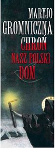Baner na tkaninie- Maryjo Gromniczna chroń nasz polski dom (270)