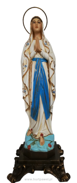 Figura Matka Boża z Lourdes (38 cm) - Juliarte