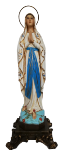 Figura Matka Boża z Lourdes (38 cm) - Juliarte