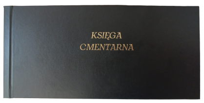 Księga cmentarna