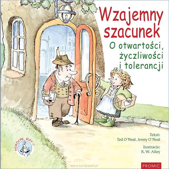 Wzajemny szacunek. O otwartości, życzliwości i tolerancji