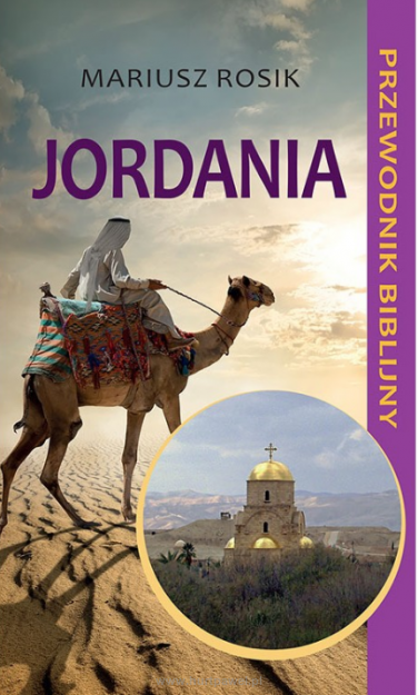 Jordania Przewodnik biblijny