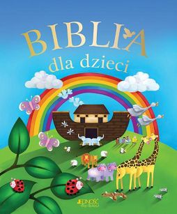 Biblia dla dzieci Juliet David