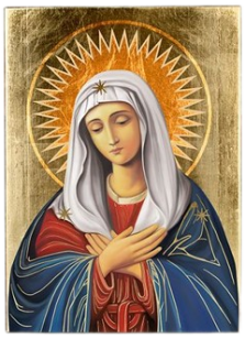 Ikona Matka Miłosierdzia