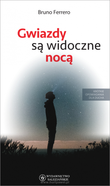 Gwiazdy są widoczne nocą. Krótkie opowiadania dla ducha