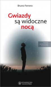 Gwiazdy są widoczne nocą. Krótkie opowiadania dla ducha