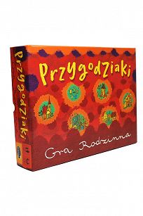 Gra rodzinna - Przygodziaki