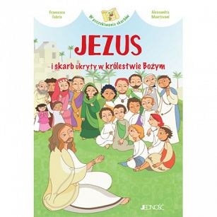 Jezus i skarb ukryty w królestwie Bożym