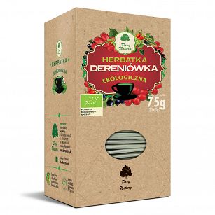 Herbatka Dereniówka  25x3 g