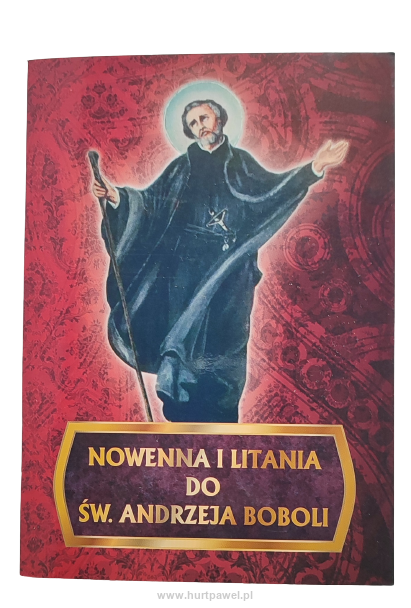 Nowenna i litania do św. Andrzeja Boboli