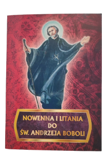 Nowenna i litania do św. Andrzeja Boboli