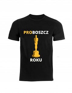 Koszulka - PROboszcz roku