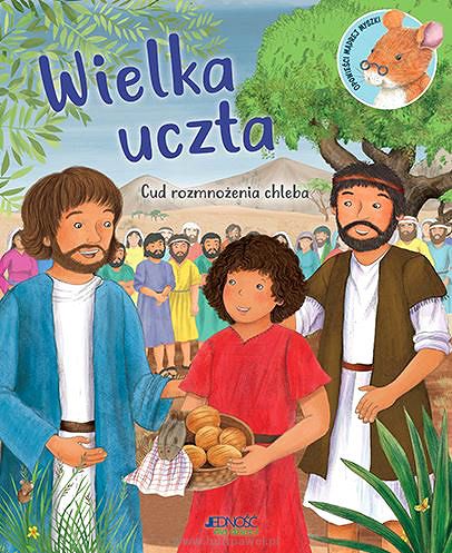 Wielka uczta - Cud rozmnożenia chleba, Richard Littledale