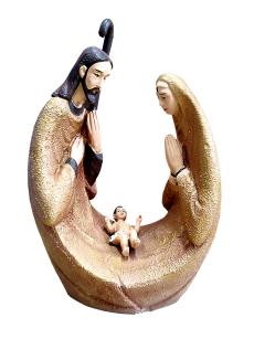 Figura - Sagrada Familia (28cm) Juliarte