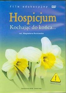 Hospicjum. Kochając do końca (DVD)