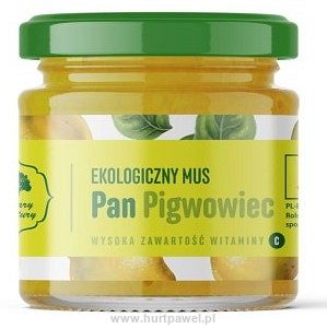 Mus Pan Pigwowiec  200 g