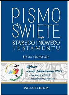 Biblia tysiaclecia Roku Jubileuszowym