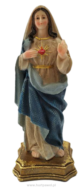 Figura  Serce Maryi (30 cm)