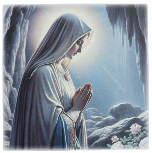 Obrazek Matka Boża Lourdes