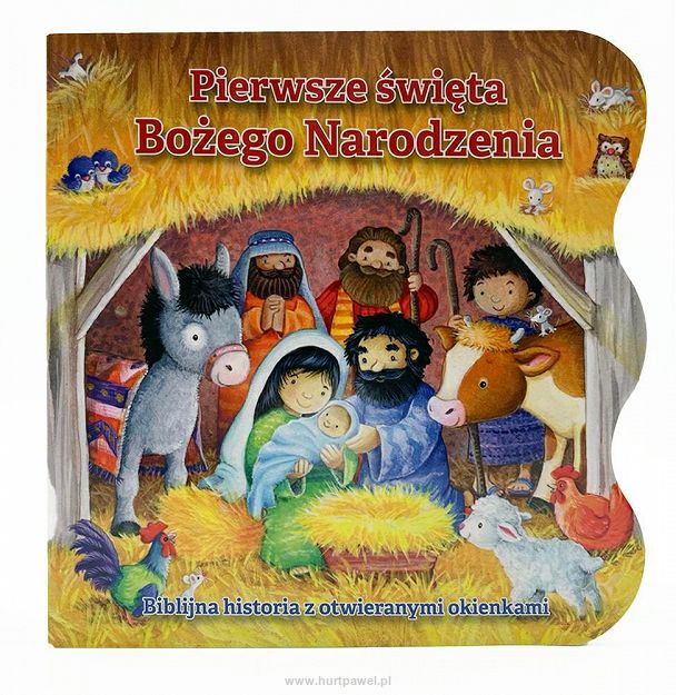 Pierwsze święta Bożego Narodzenia