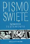 Pismo Święte  Nowego Testamentu - mały format