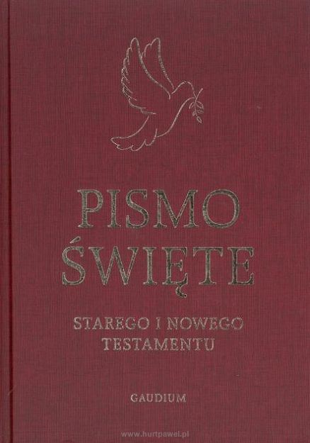 Pismo Święte Starego i Nowego Testamentu