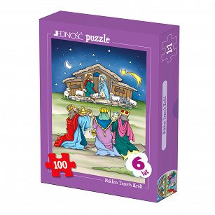 Puzzle - Pokłon Trzech Króli