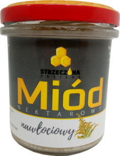 Miód nawłociowy 400g