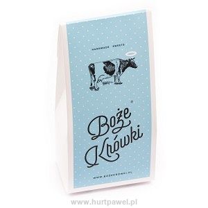 Boże Krówki - 180 g (11-12 cukierków)