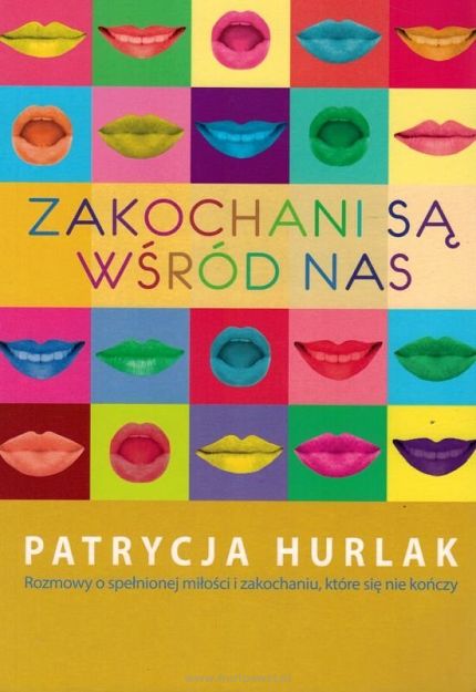 Patrycja Hurlak - Zakochani są wśród nas