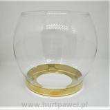 Klosz szklany na świecę olejową (średnica wkładu olejowego 45mm)