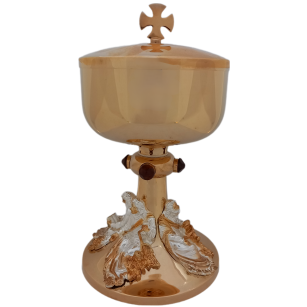 Puszka eucharystyczna - 4 Ewangelistów