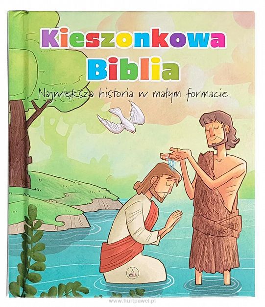 Kieszonkowa Biblia