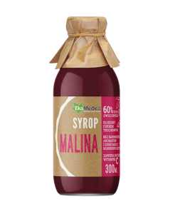 Syrop Malina 300 ml