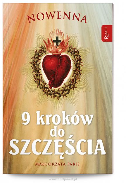 Małgorzata Pabis - 9 kroków do szczęścia