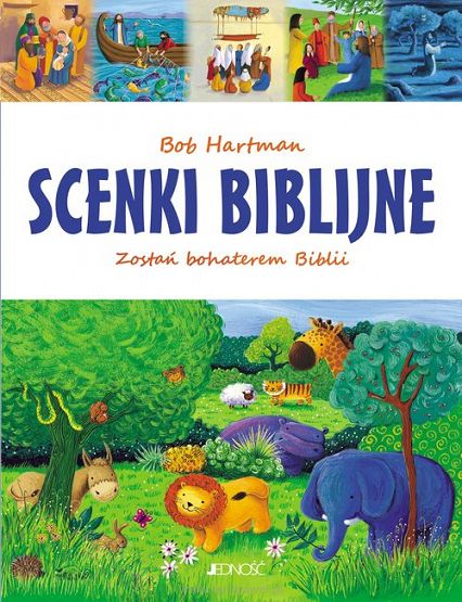 Scenki biblijne zostań bohaterem