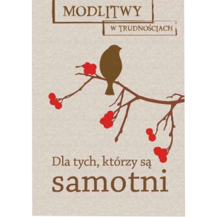 Modlitwy w trudnościach dla tych, którzy są samotni