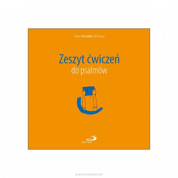 Zeszyt ćwiczeń do psalmów