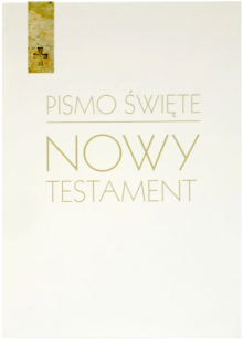 Pismo Święte Nowy Testament