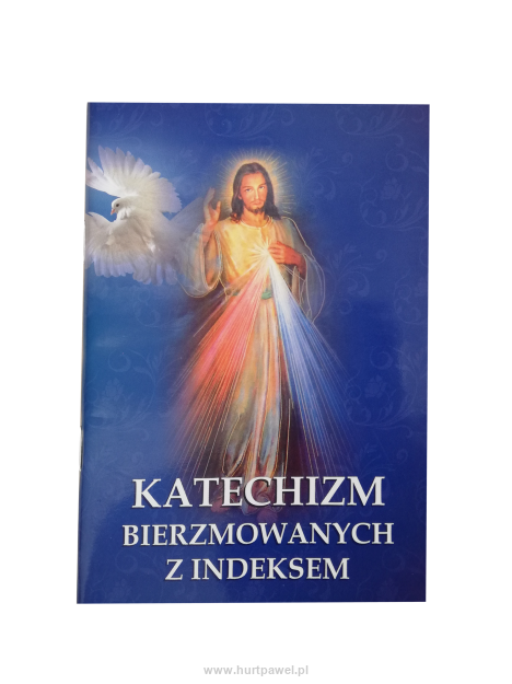 Katechizm Bierzmowanych z indeksem