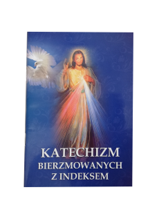 Katechizm Bierzmowanych z indeksem