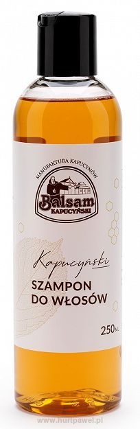 Szampon do włosów 250ml