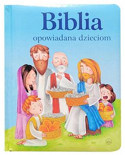 Biblia opowiadania dzieciom