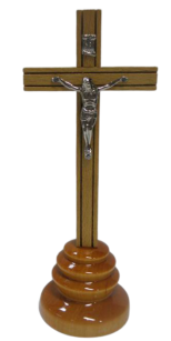 Krzyż drewniany 