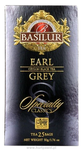 Herbata Earl Grey 25x2 g