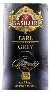 Herbata Earl Grey 25x2 g